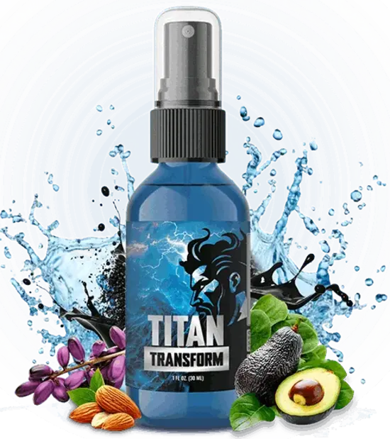 Titan Transform Male Enhancement Supplement Titan Transform Male Enhancement Supplement