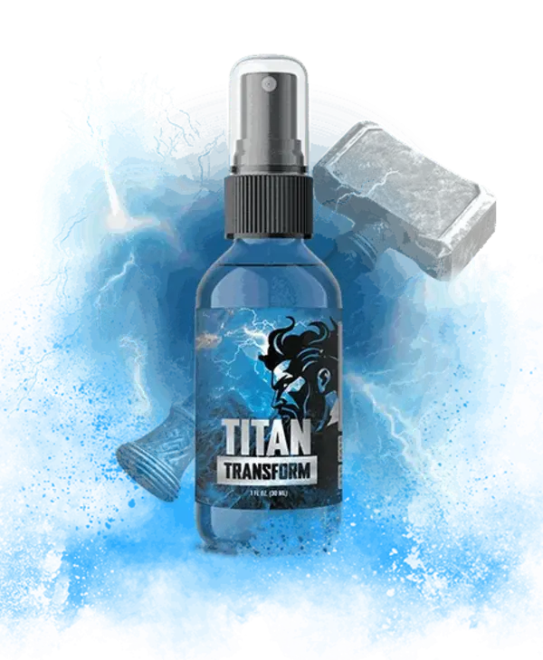Titan Transform supplement Titan Transform supplement