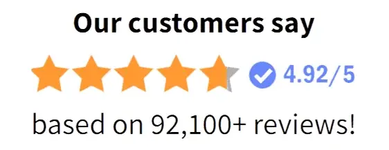 TITAN TRANSFORM 5 star ratings TITAN TRANSFORM 5 star ratings